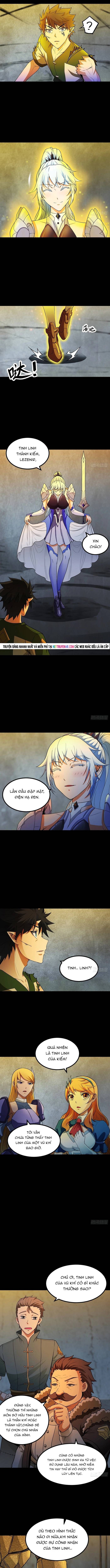 Quỷ Vương Ấy Thế Mà Lại Là Một Dũng Sĩ? Chapter 66 - 3