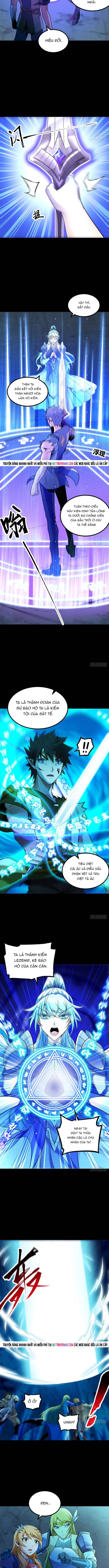 Quỷ Vương Ấy Thế Mà Lại Là Một Dũng Sĩ? Chapter 66 - 5