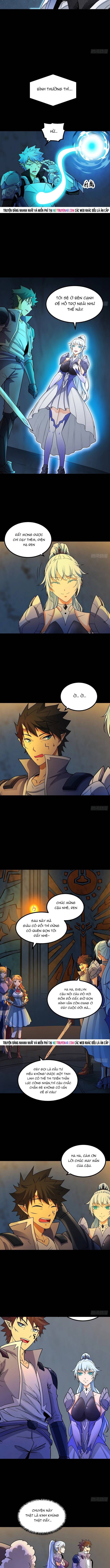 Quỷ Vương Ấy Thế Mà Lại Là Một Dũng Sĩ? Chapter 66 - 7