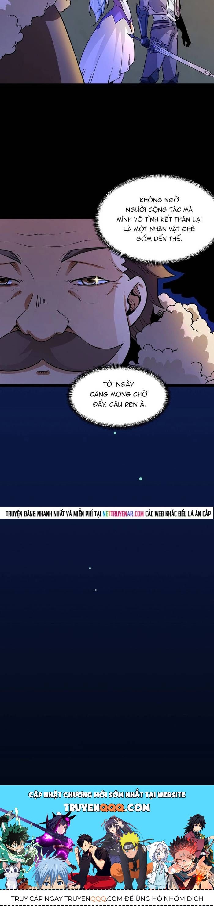 Quỷ Vương Ấy Thế Mà Lại Là Một Dũng Sĩ? Chapter 66 - 8