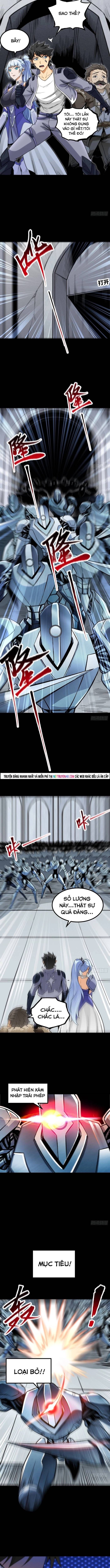Quỷ Vương Ấy Thế Mà Lại Là Một Dũng Sĩ? Chapter 67 - 3