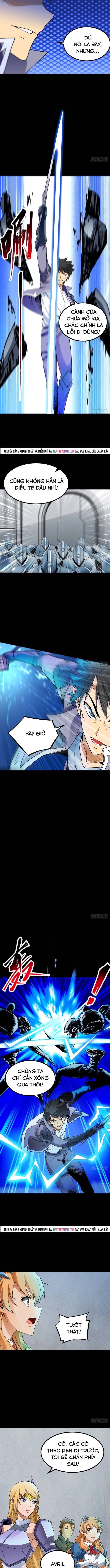 Quỷ Vương Ấy Thế Mà Lại Là Một Dũng Sĩ? Chapter 67 - 4