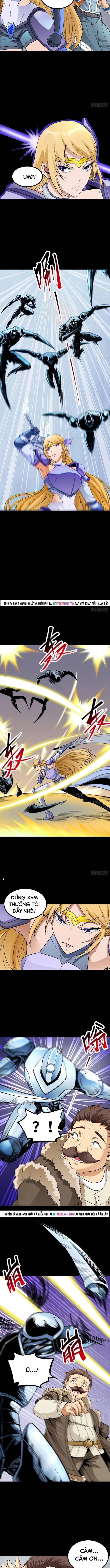 Quỷ Vương Ấy Thế Mà Lại Là Một Dũng Sĩ? Chapter 67 - 5