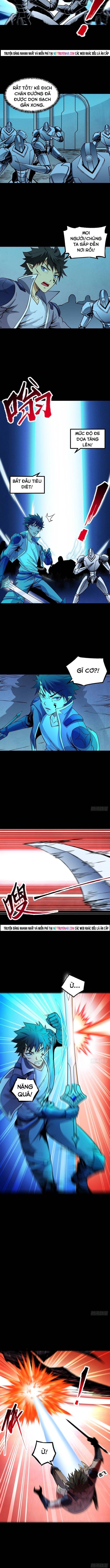 Quỷ Vương Ấy Thế Mà Lại Là Một Dũng Sĩ? Chapter 67 - 7