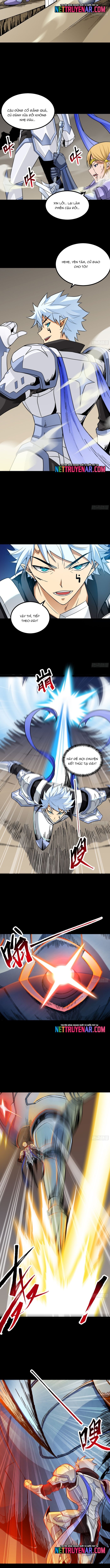 Quỷ Vương Ấy Thế Mà Lại Là Một Dũng Sĩ? Chapter 68 - 4