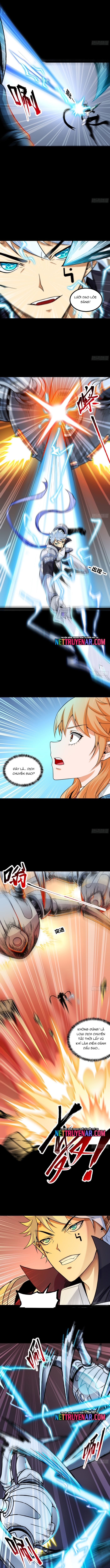 Quỷ Vương Ấy Thế Mà Lại Là Một Dũng Sĩ? Chapter 68 - 5