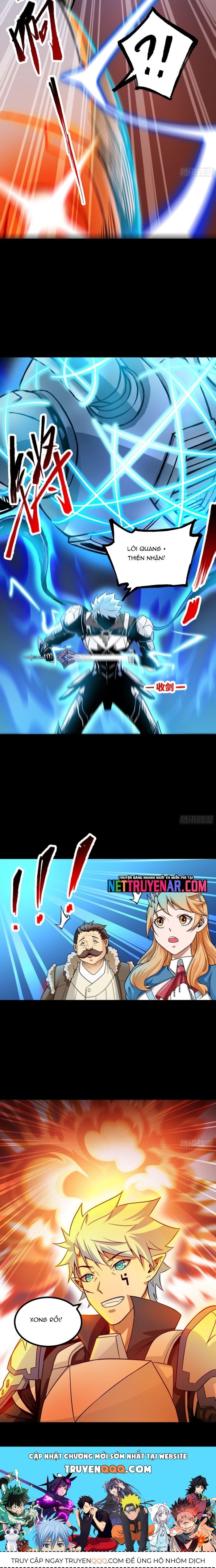 Quỷ Vương Ấy Thế Mà Lại Là Một Dũng Sĩ? Chapter 68 - 7