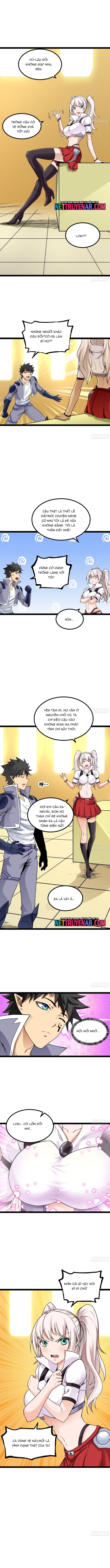 Quỷ Vương Ấy Thế Mà Lại Là Một Dũng Sĩ? Chapter 69 - 3