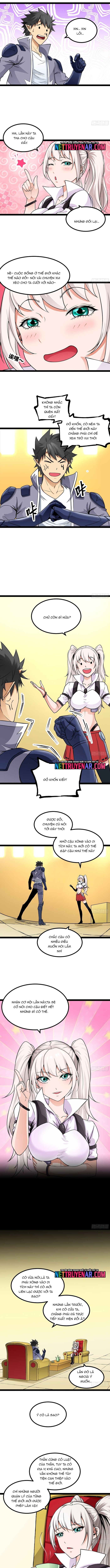 Quỷ Vương Ấy Thế Mà Lại Là Một Dũng Sĩ? Chapter 69 - 4