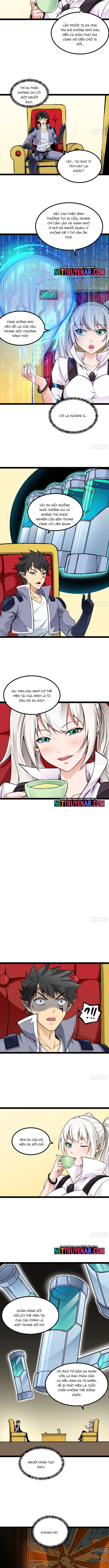 Quỷ Vương Ấy Thế Mà Lại Là Một Dũng Sĩ? Chapter 69 - 5