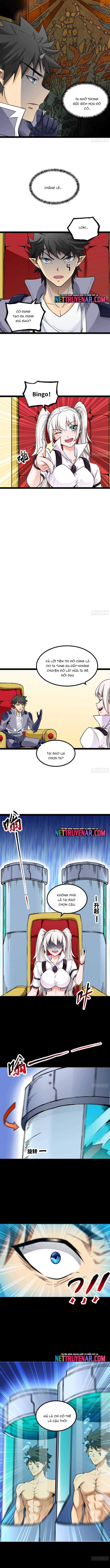 Quỷ Vương Ấy Thế Mà Lại Là Một Dũng Sĩ? Chapter 69 - 6