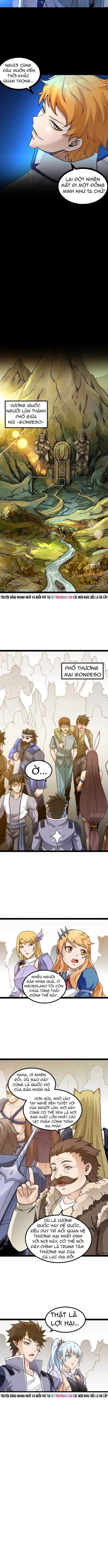 Quỷ Vương Ấy Thế Mà Lại Là Một Dũng Sĩ? Chapter 72 - 3