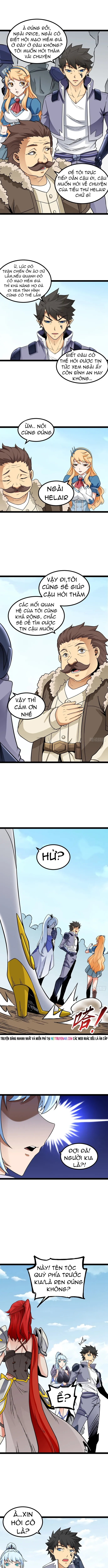 Quỷ Vương Ấy Thế Mà Lại Là Một Dũng Sĩ? Chapter 72 - 4