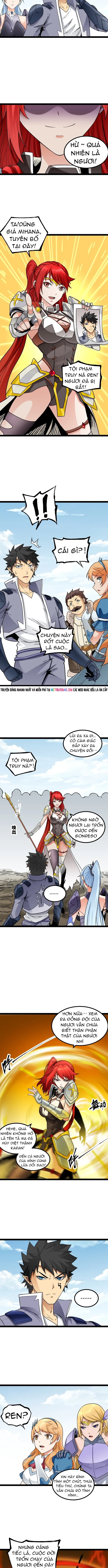 Quỷ Vương Ấy Thế Mà Lại Là Một Dũng Sĩ? Chapter 72 - 5