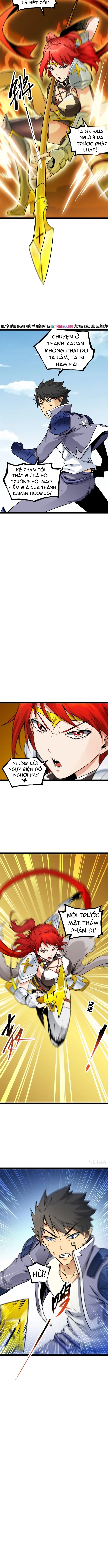 Quỷ Vương Ấy Thế Mà Lại Là Một Dũng Sĩ? Chapter 72 - 6