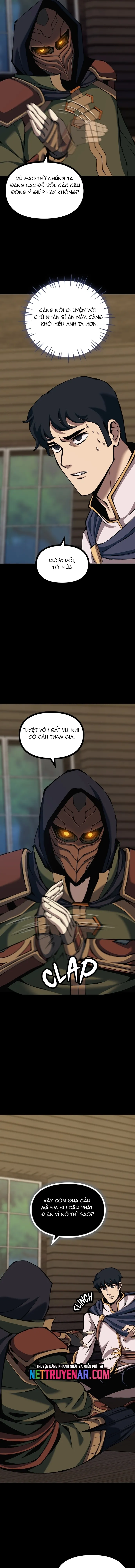 Thợ Săn Nguyên Thủy Chapter 86 - 12