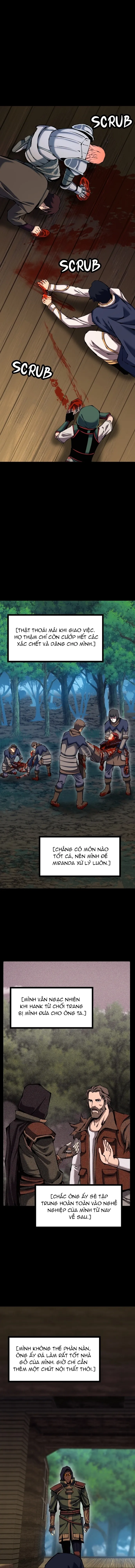 Thợ Săn Nguyên Thủy Chapter 86 - 8