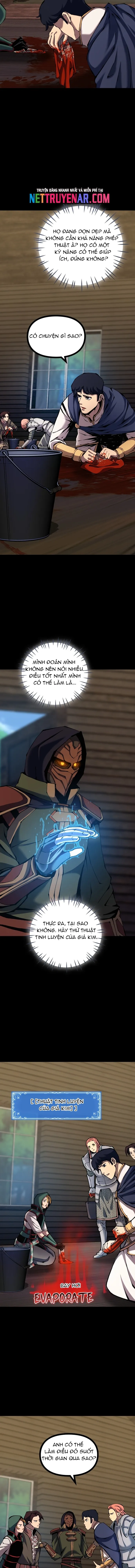 Thợ Săn Nguyên Thủy Chapter 86 - 9