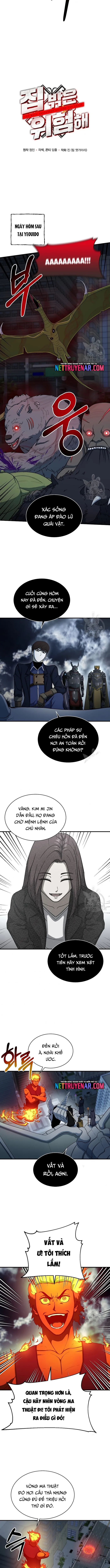 Ngoài Nhà Là Bão Tố Chapter 60 - 5