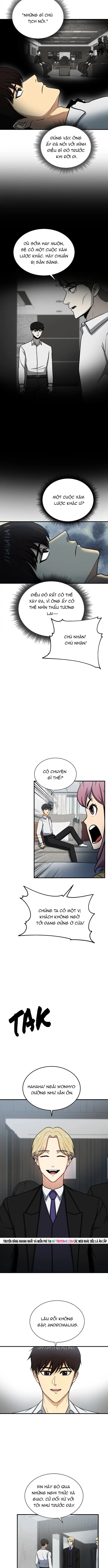 Ngoài Nhà Là Bão Tố Chapter 62 - 9