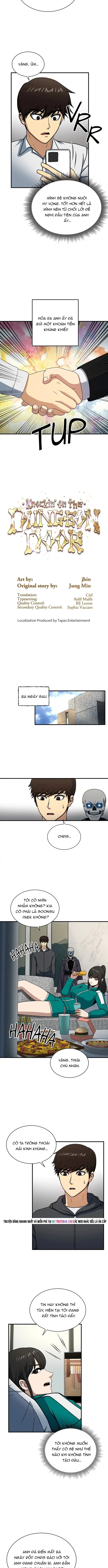 Ngoài Nhà Là Bão Tố Chapter 63 - 4