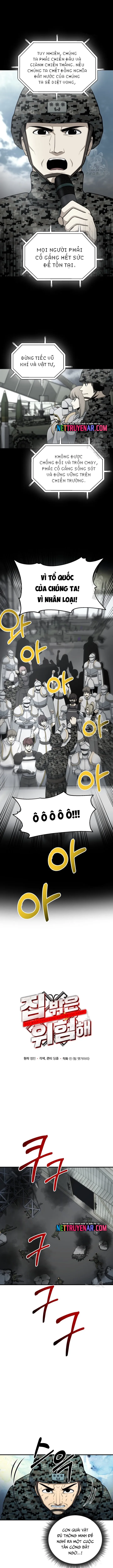 Ngoài Nhà Là Bão Tố Chapter 70 - 2