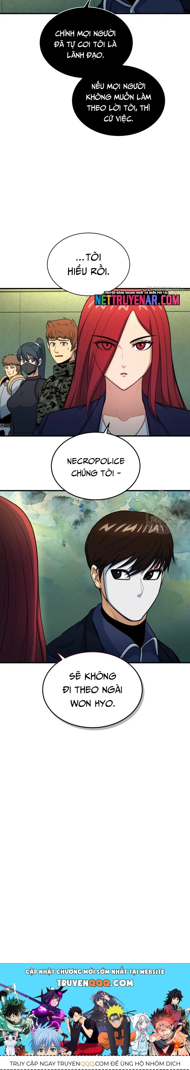 Ngoài Nhà Là Bão Tố Chapter 70 - 11