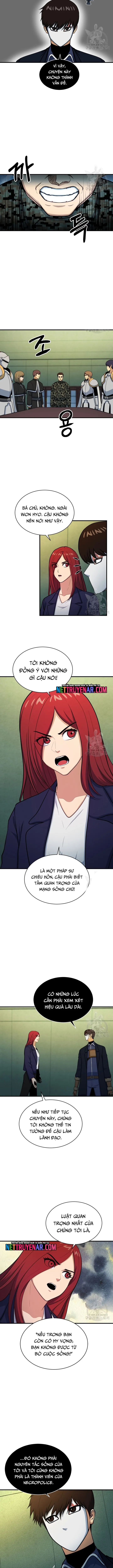 Ngoài Nhà Là Bão Tố Chapter 70 - 10