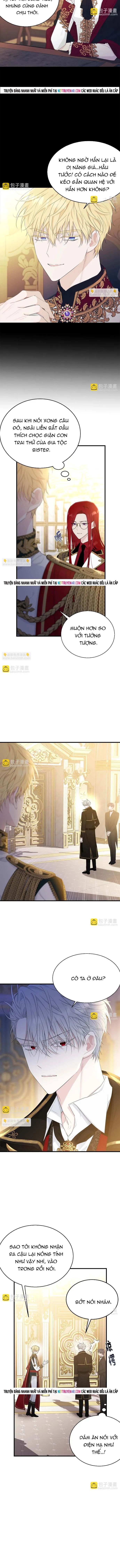 Tiểu Thư Mà Tôi Phục Vụ Biến Thành Thiếu Gia Rồi Chapter 71 - 4