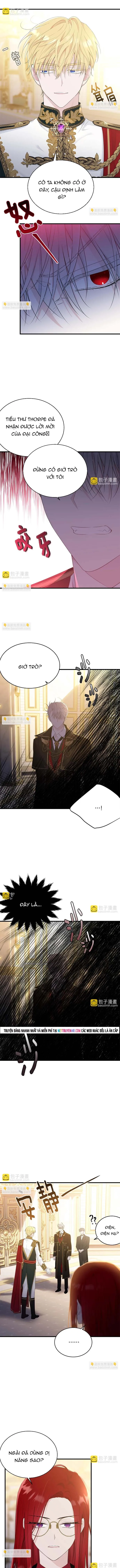 Tiểu Thư Mà Tôi Phục Vụ Biến Thành Thiếu Gia Rồi Chapter 71 - 5