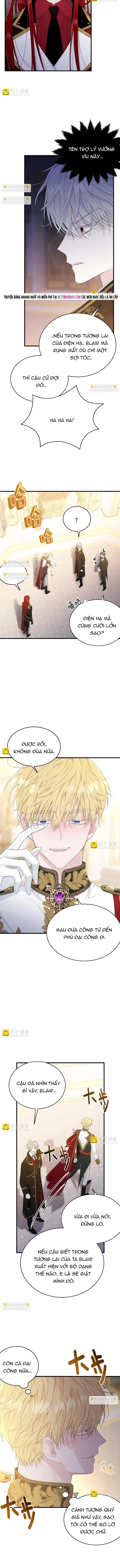 Tiểu Thư Mà Tôi Phục Vụ Biến Thành Thiếu Gia Rồi Chapter 71 - 6