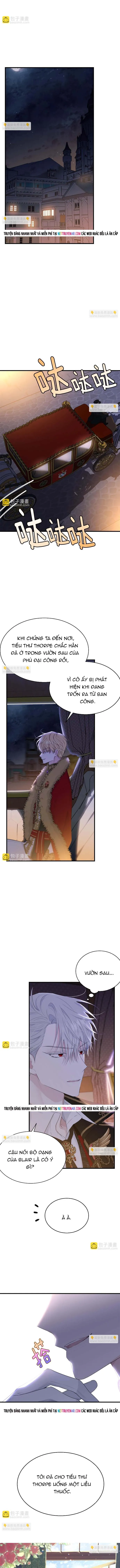 Tiểu Thư Mà Tôi Phục Vụ Biến Thành Thiếu Gia Rồi Chapter 71 - 7