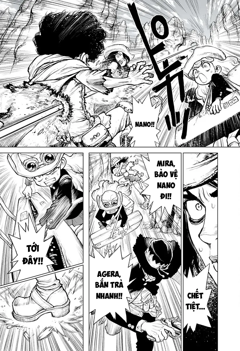 The Marshal King Chapter 25 - 11