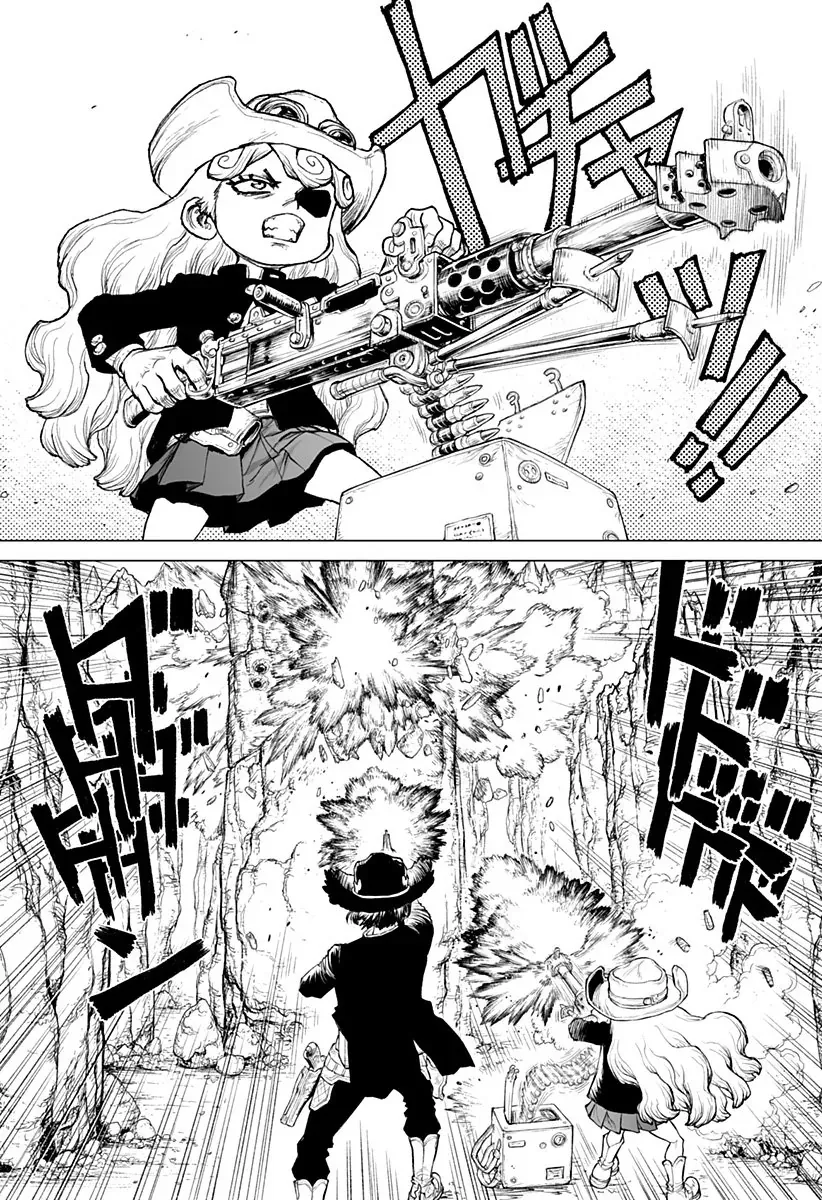 The Marshal King Chapter 25 - 12