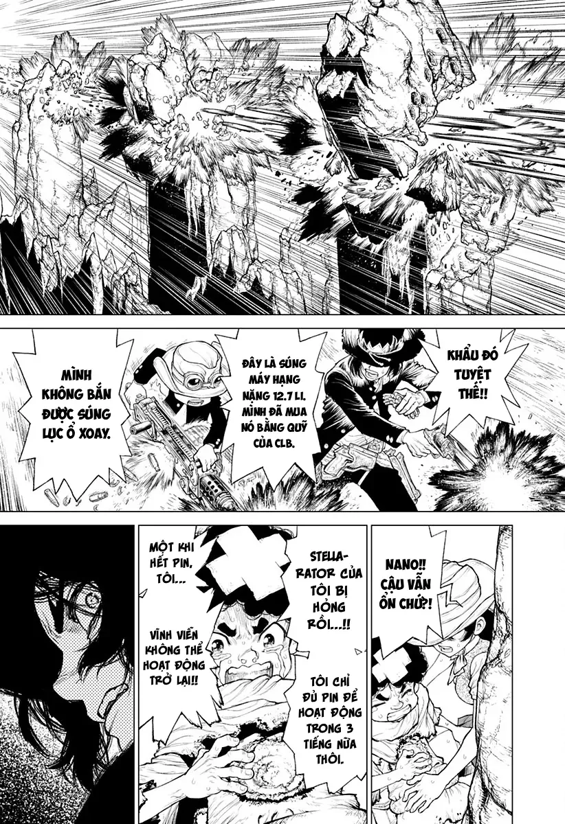 The Marshal King Chapter 25 - 13