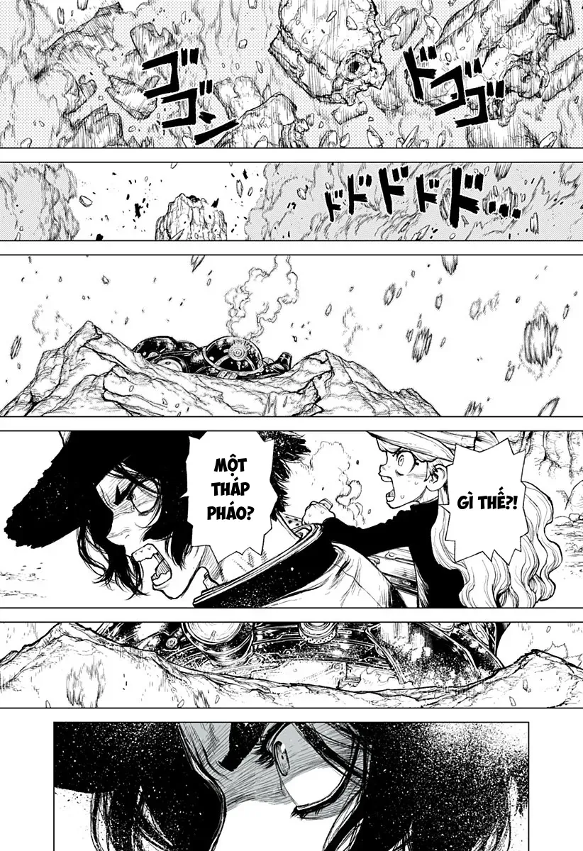 The Marshal King Chapter 25 - 14