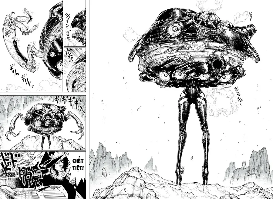 The Marshal King Chapter 25 - 16