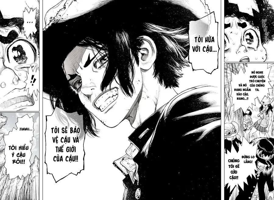 The Marshal King Chapter 25 - 20