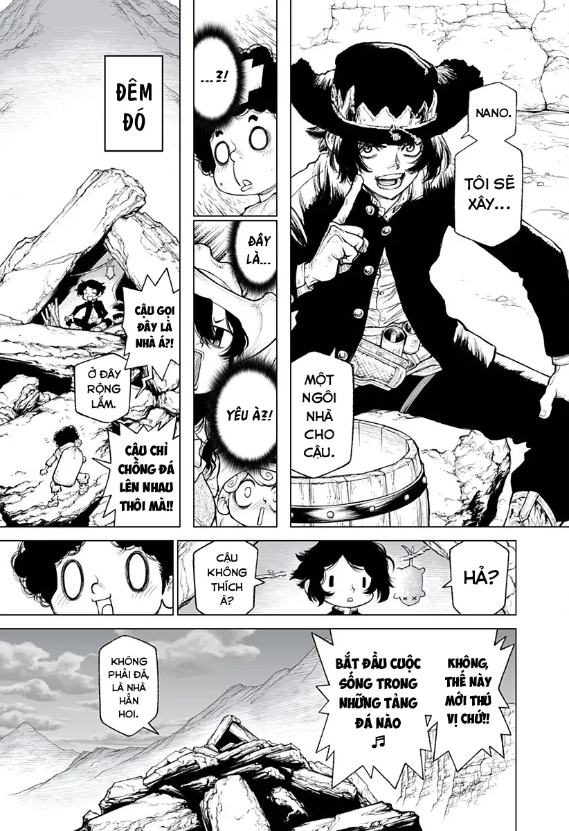 The Marshal King Chapter 25 - 3