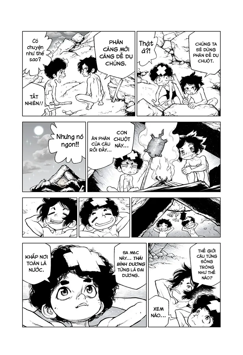 The Marshal King Chapter 25 - 4