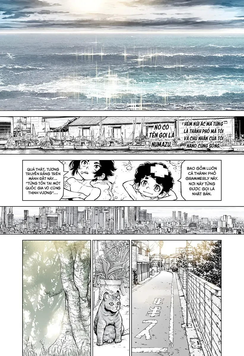 The Marshal King Chapter 25 - 5