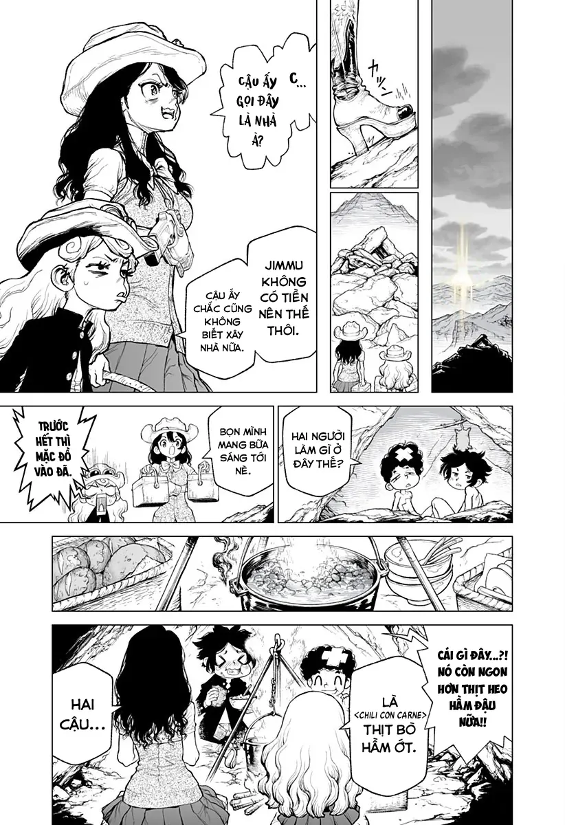 The Marshal King Chapter 25 - 7