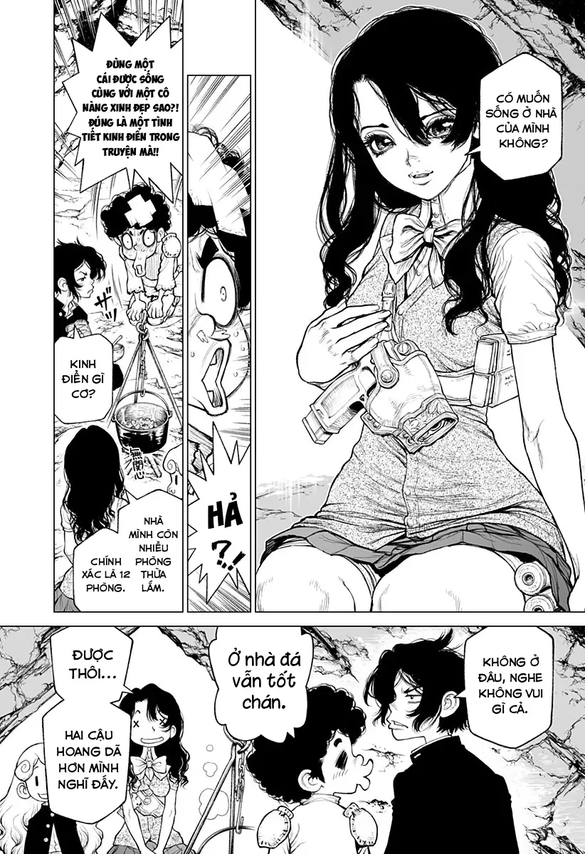 The Marshal King Chapter 25 - 8