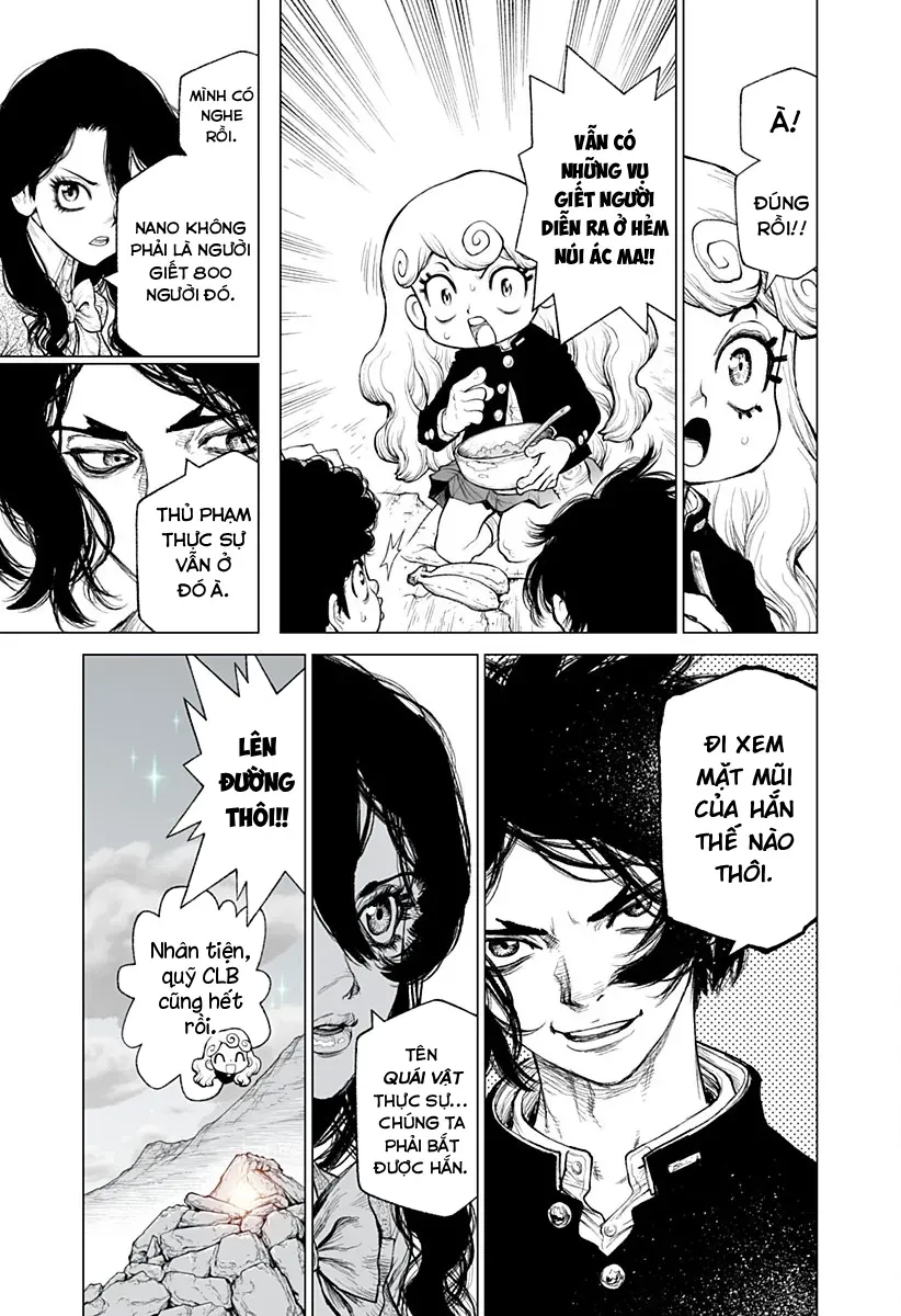 The Marshal King Chapter 25 - 9