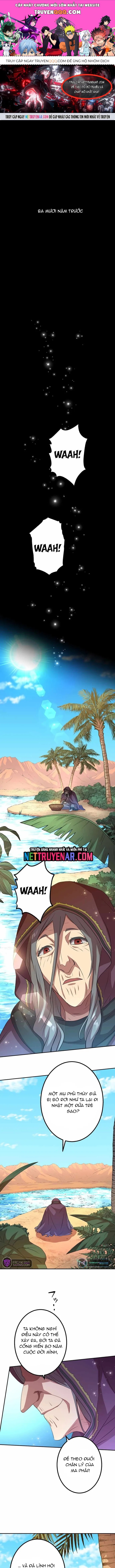 Hấp Thụ Cấp Độ Chapter 47 - 1