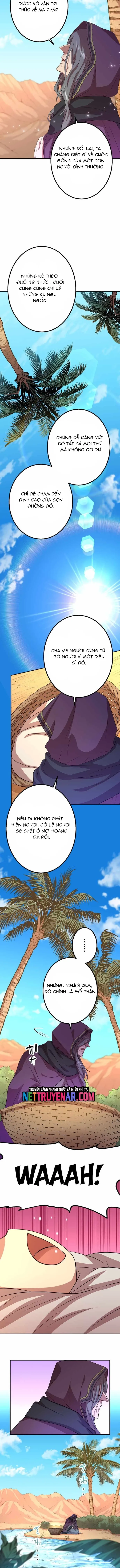 Hấp Thụ Cấp Độ Chapter 47 - 2