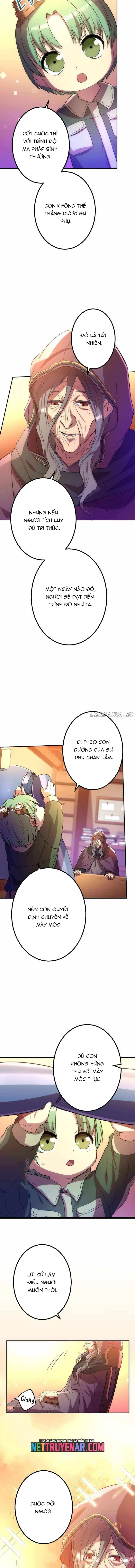 Hấp Thụ Cấp Độ Chapter 48 - 2