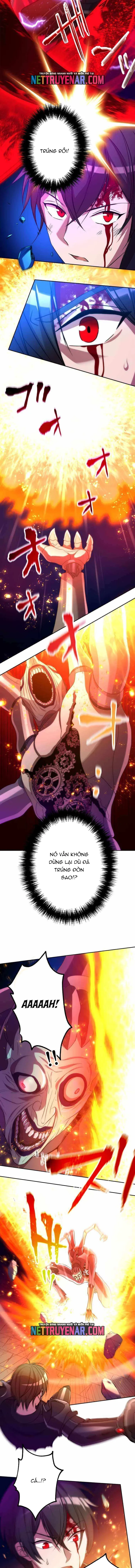 Hấp Thụ Cấp Độ Chapter 48 - 11
