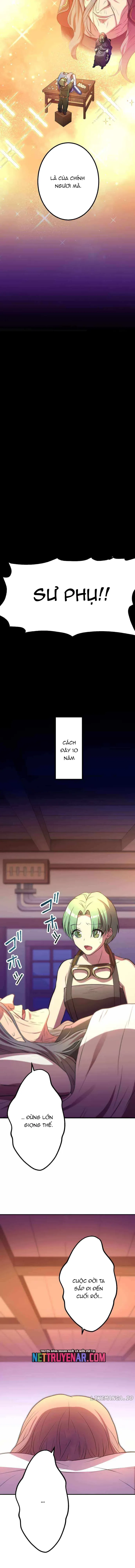 Hấp Thụ Cấp Độ Chapter 48 - 3