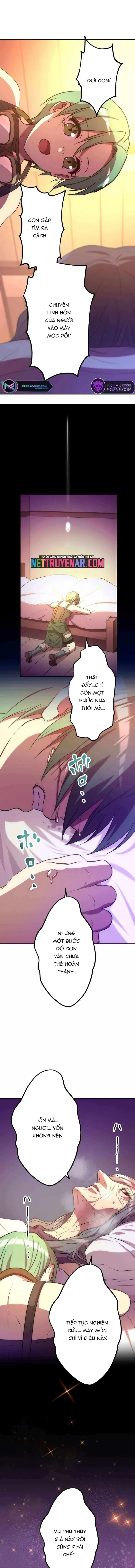 Hấp Thụ Cấp Độ Chapter 48 - 4